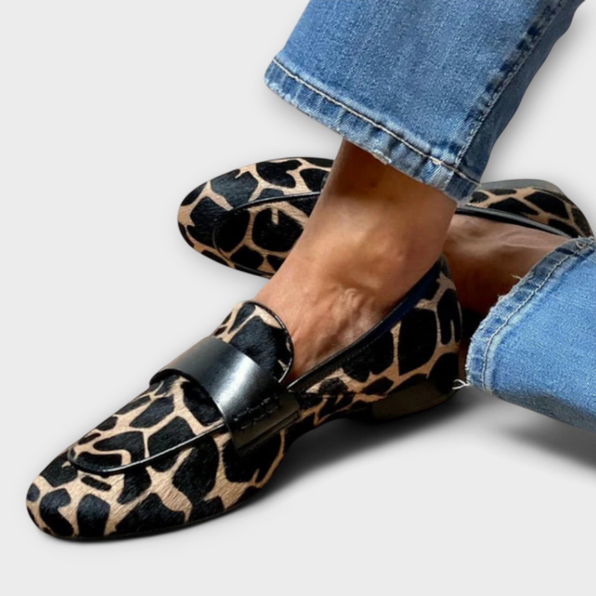 Leopard – Loaferen