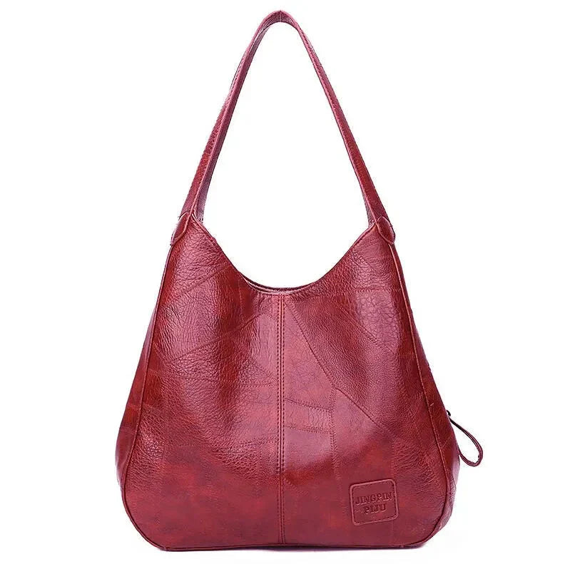 Agnes™ | Vintage-inspireret håndtaske