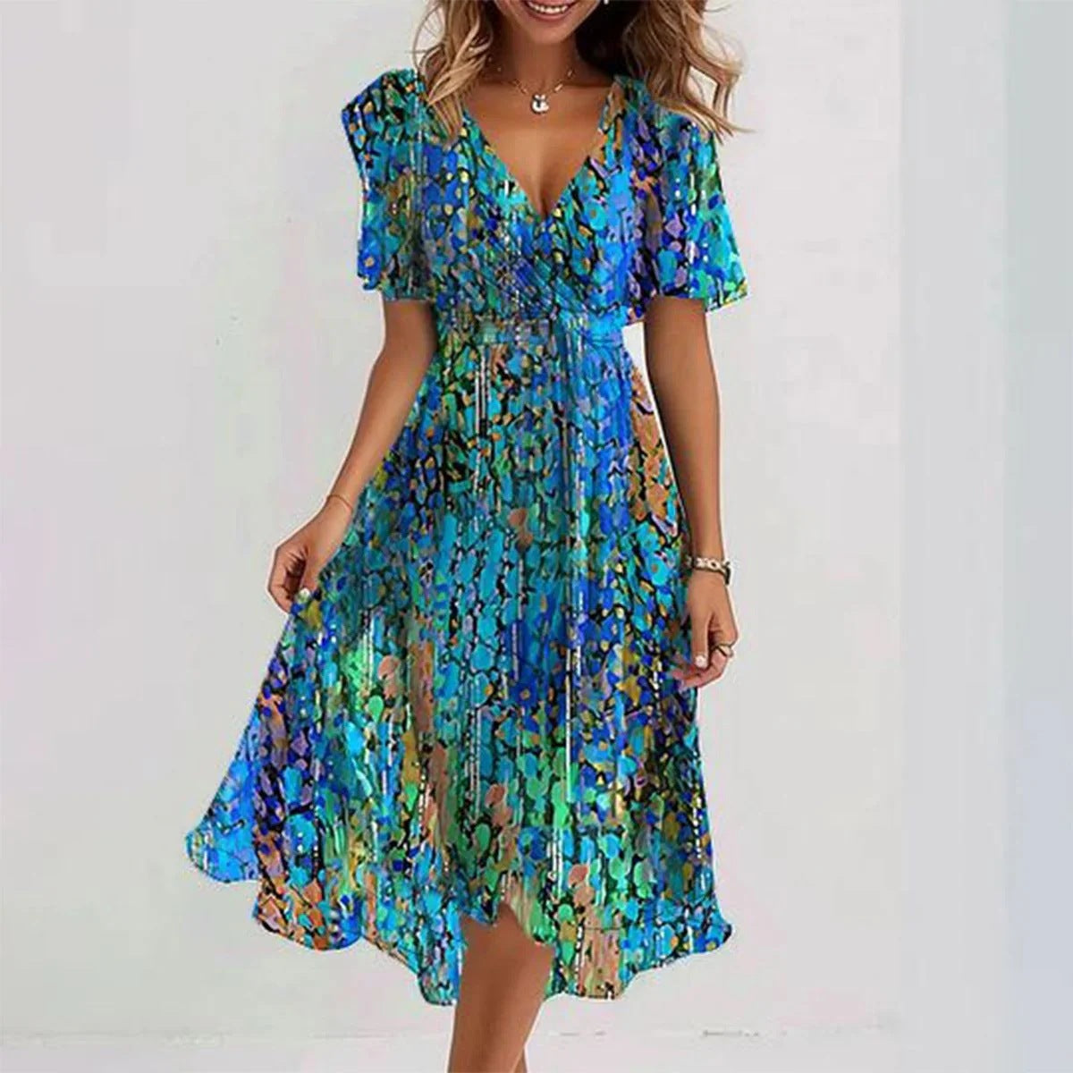 Mira | Elegant sommerkjole