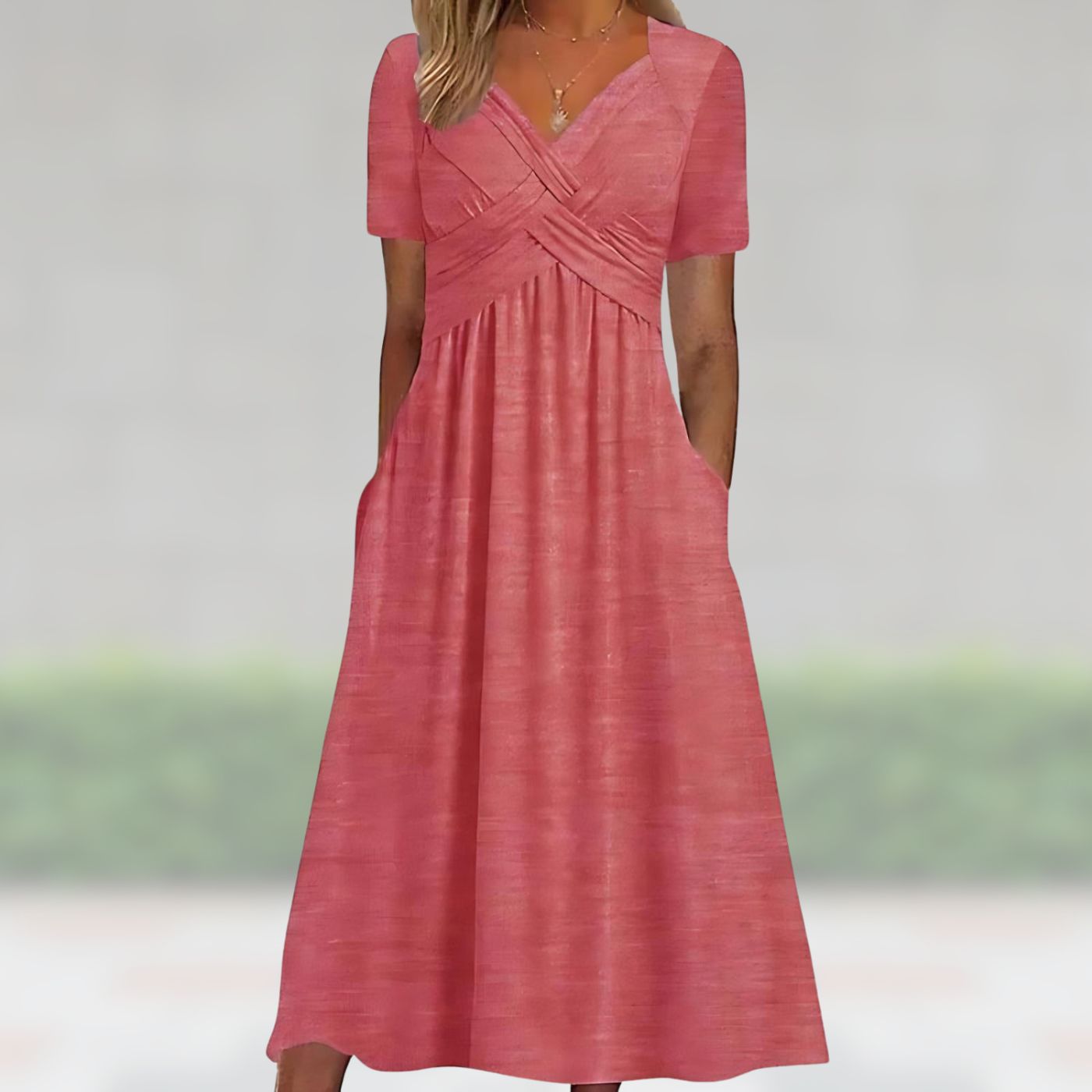 Fiona™  | Elegant Kjole