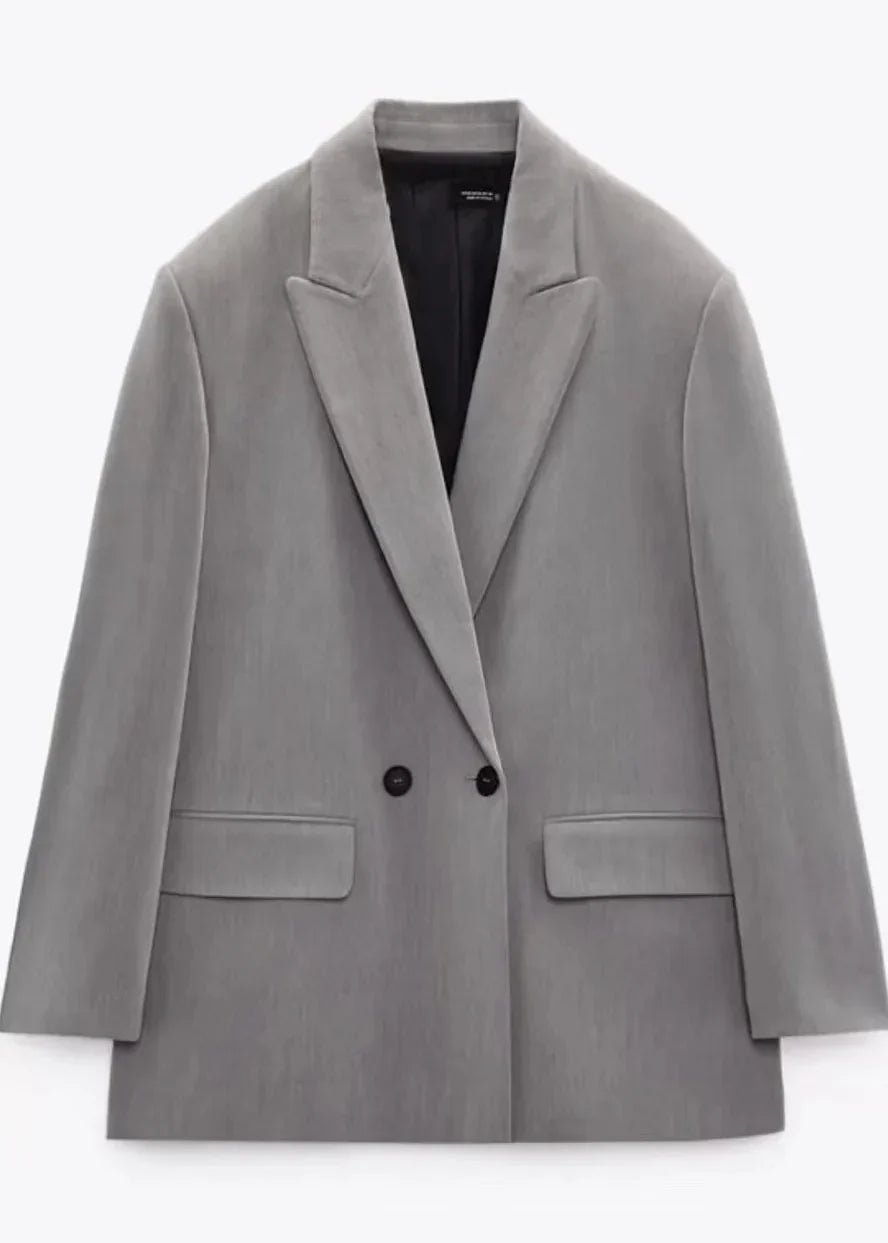 Luna™  | Oversized Blazer