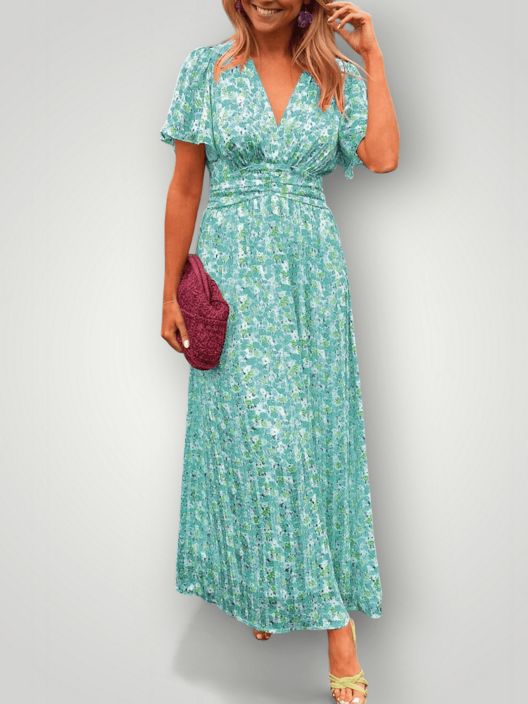 SANDRA | ELEGANT MAXIKJOLE