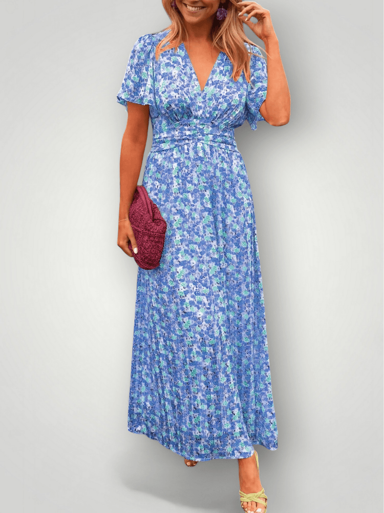 SANDRA | ELEGANT MAXIKJOLE