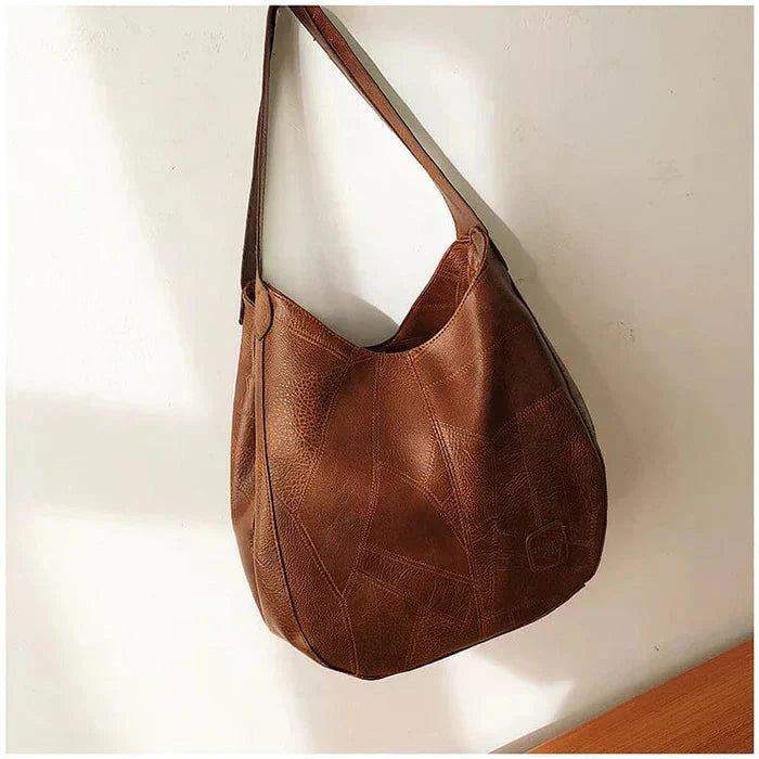 Agnes™ | Vintage-inspireret håndtaske