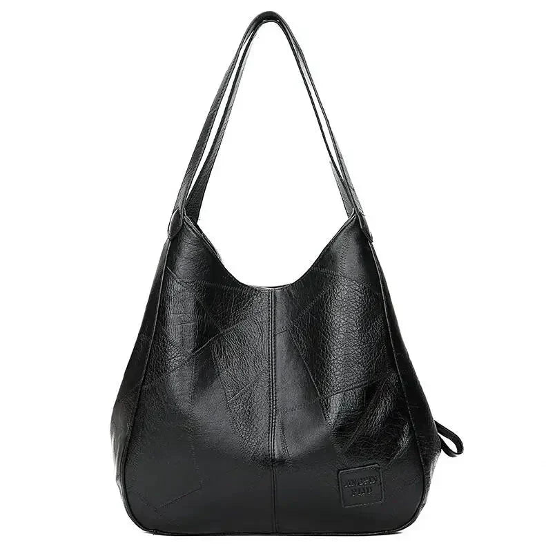 Agnes™ | Vintage-inspireret håndtaske