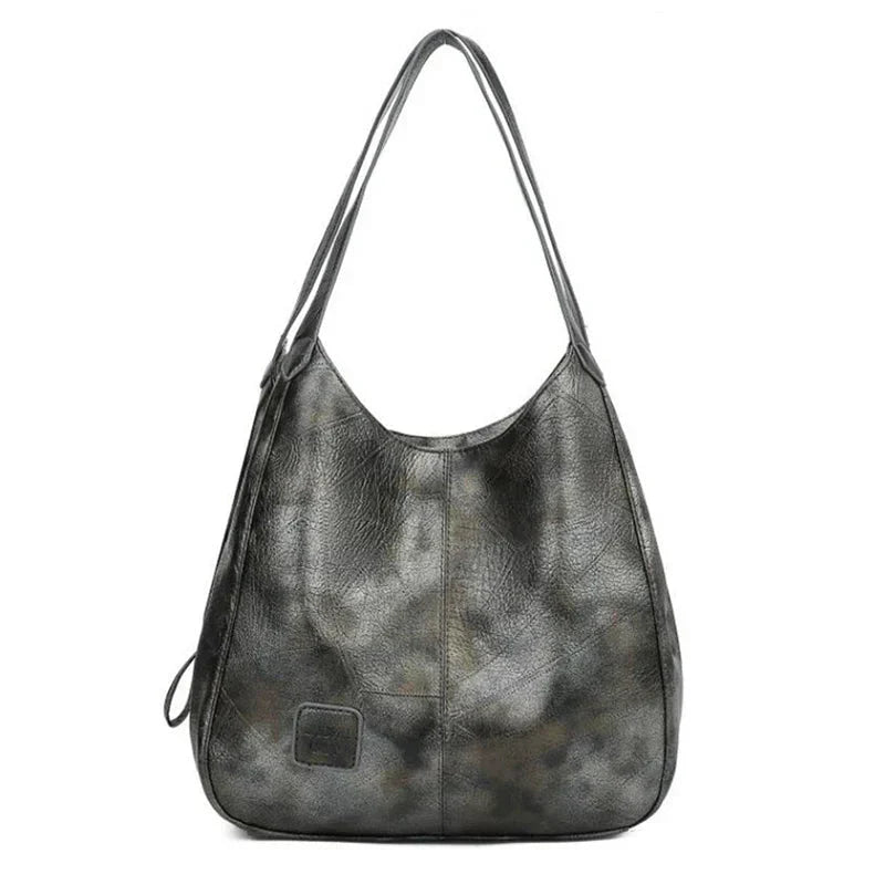 Agnes™ | Vintage-inspireret håndtaske