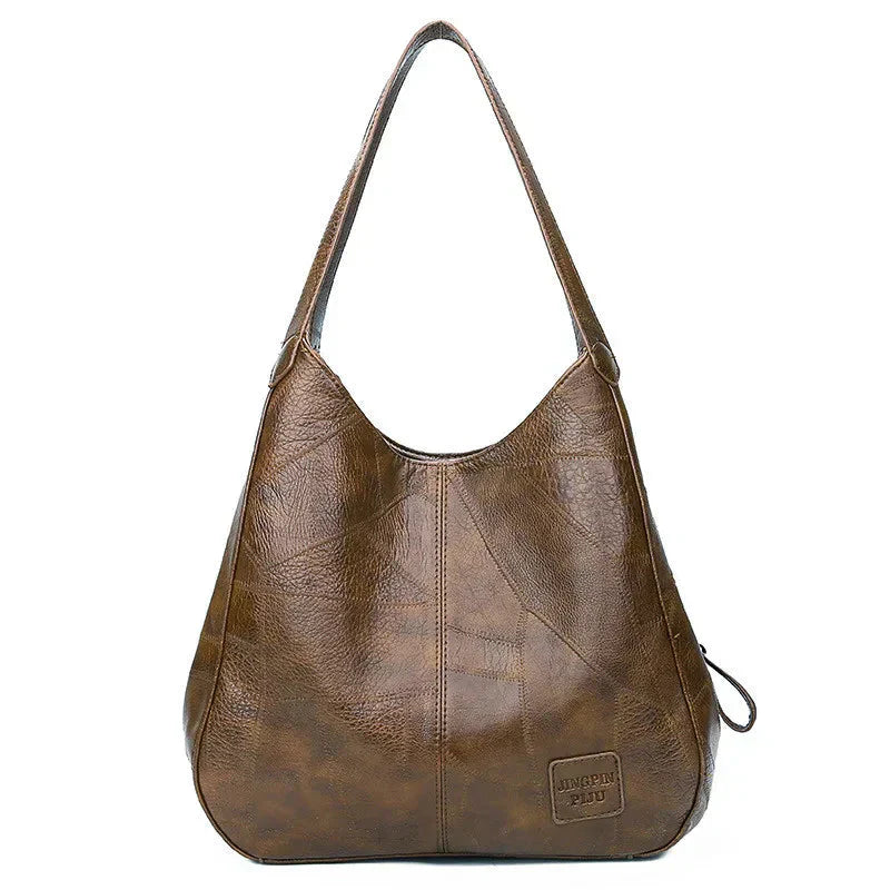 Agnes™ | Vintage-inspireret håndtaske